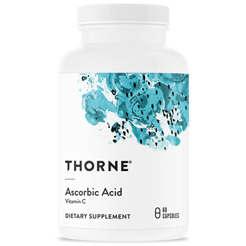 Thorne Ascorbic Acid (Vitamin C)