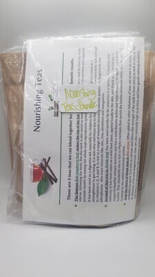 Nourishing Tea Bundle Nourishing Tea Bundle
