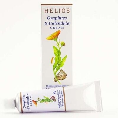 Helios Graphites & Calendula Cream Helios Graphites & Calendula Cream