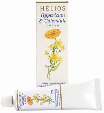 Helios Hypericum & Calendula Cream Helios Hypericum & Calendula Cream