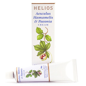 Helios Aesculus Hamamelis & Paeonia Cream Helios Aesculus Hamamelis & Paeonia Cream