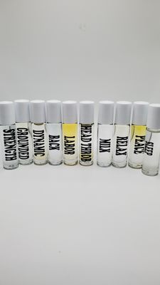 Pregnancy, Birth & Beyond Essential Oil Roller Bottle Collection Pregnancy, Birth & Beyond Essential Oil Roller Bottle Collection