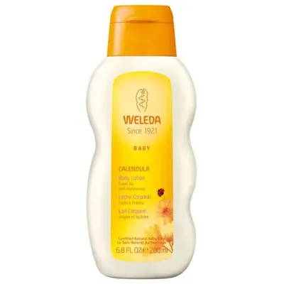 Weleda Baby Comforting Body Lotion w/Calendula Weleda Baby Comforting Body Lotion w/Calendula