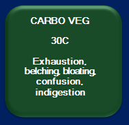 Carbo Vegetablis