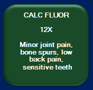 Calcarea Fluorica