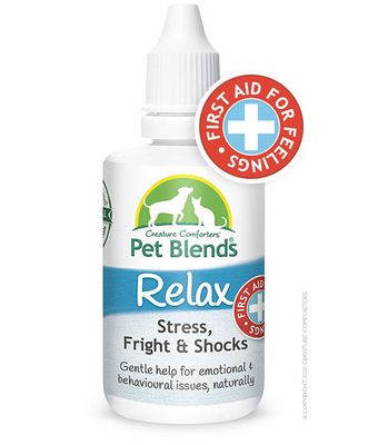 Bach Flower Pet Blend - Relax