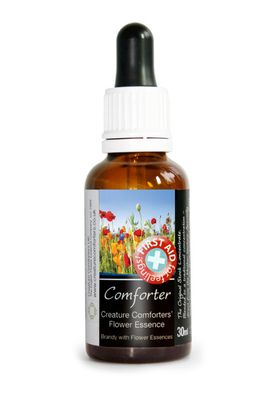 Bach Flower Comforter Essence, Rescue Remedy