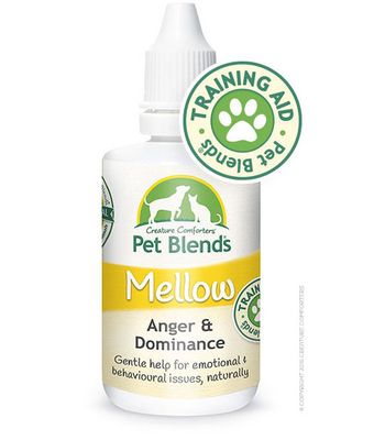 Bach Flower Pet Blend - Mellow