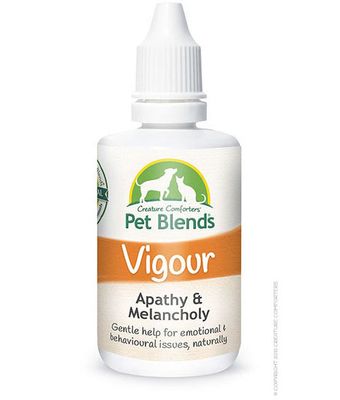Bach Flower Pet Blend - Vigour