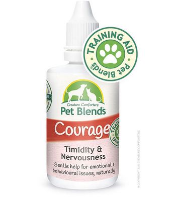 Bach Flower Pet Blend - Courage