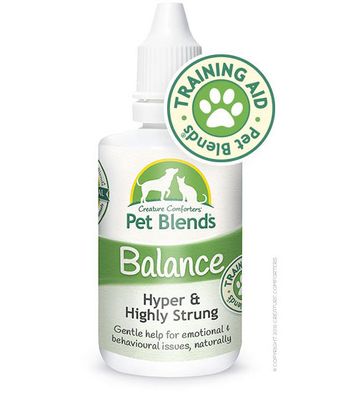 Bach Flower Pet Blend - Balance
