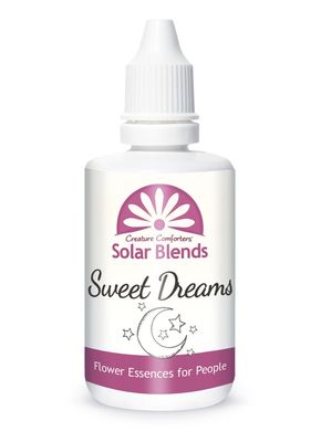 Solar Blend-People's stress, sleep & wellbeing-Sweet Dreams