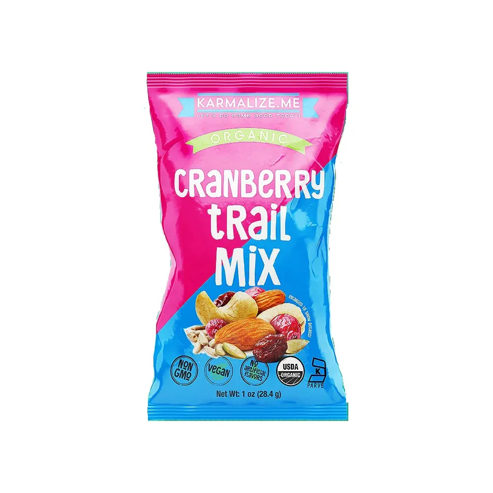 Karmalize.Me Berry Trail Mix