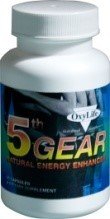5th Gear Energy Enhancement OxyLife