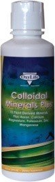 OxyLife Colloidal Minerals Plus