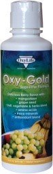 OxyGold Liquid Vitamins and Minerals OxyLife