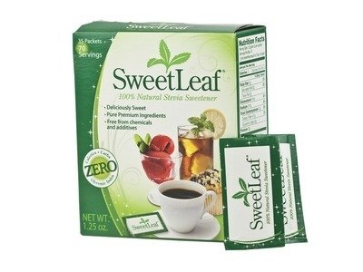 Sweetleaf Stevia 35ct