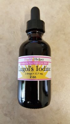 Lugols Iodine