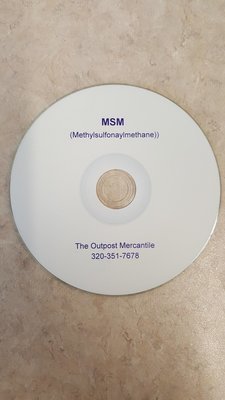CD MSM (Rudy's)