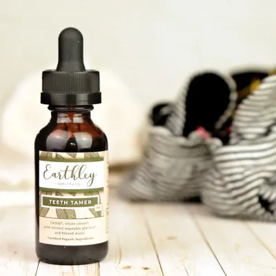 Earthley Wellness Teeth Tamer Earthley Wellness Teeth Tamer