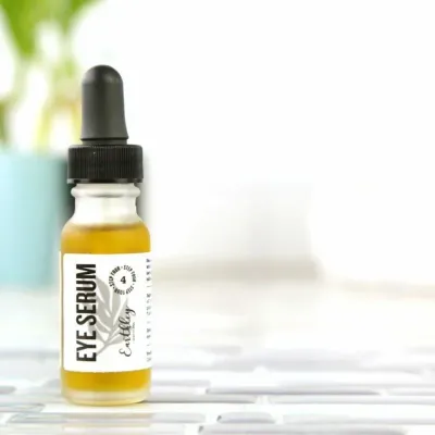 Earthley Wellness Eye Serum Earthley Wellness Eye Serum