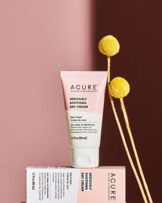 Acure - Seriously Soothing Day Cream Acure - Seriously Soothing Day Cream