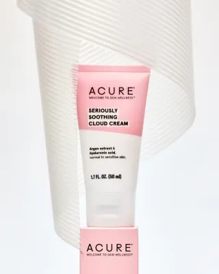 Acure - Seriously Soothing Cloud Cream Acure - Seriously Soothing Cloud Cream