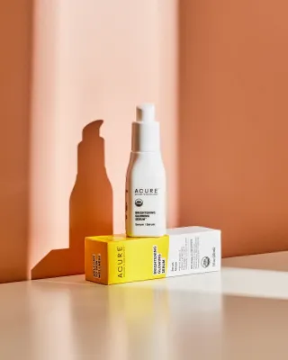 Acure- Brightening Glowing Serum Acure- Brightening Glowing Serum