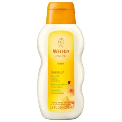 Weleda Comforting Baby Oil