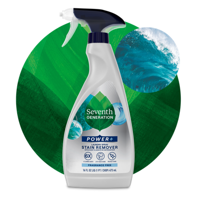 Seventh Generation Laundry Stain Remover - Free & Clear Seventh Generation Laundry Stain Remover - Free & Clear