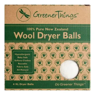 Wool Dryer Balls Wool Dryer Balls