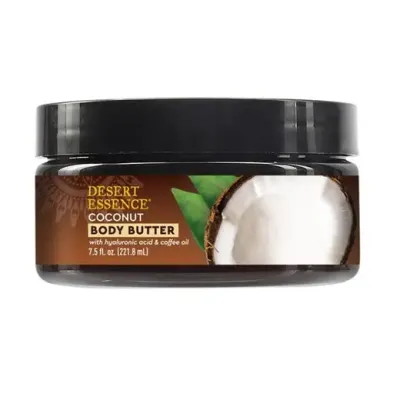 Desert Essence Coconut Body Butter Desert Essence Coconut Body Butter