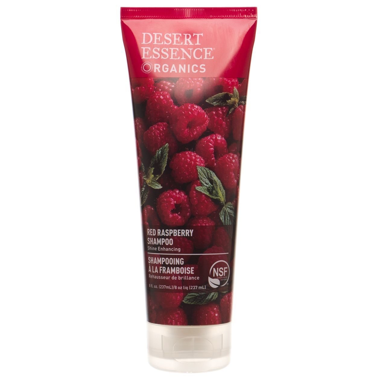 Desert Essence Red Raspberry Shampoo Desert Essence Red Raspberry Shampoo