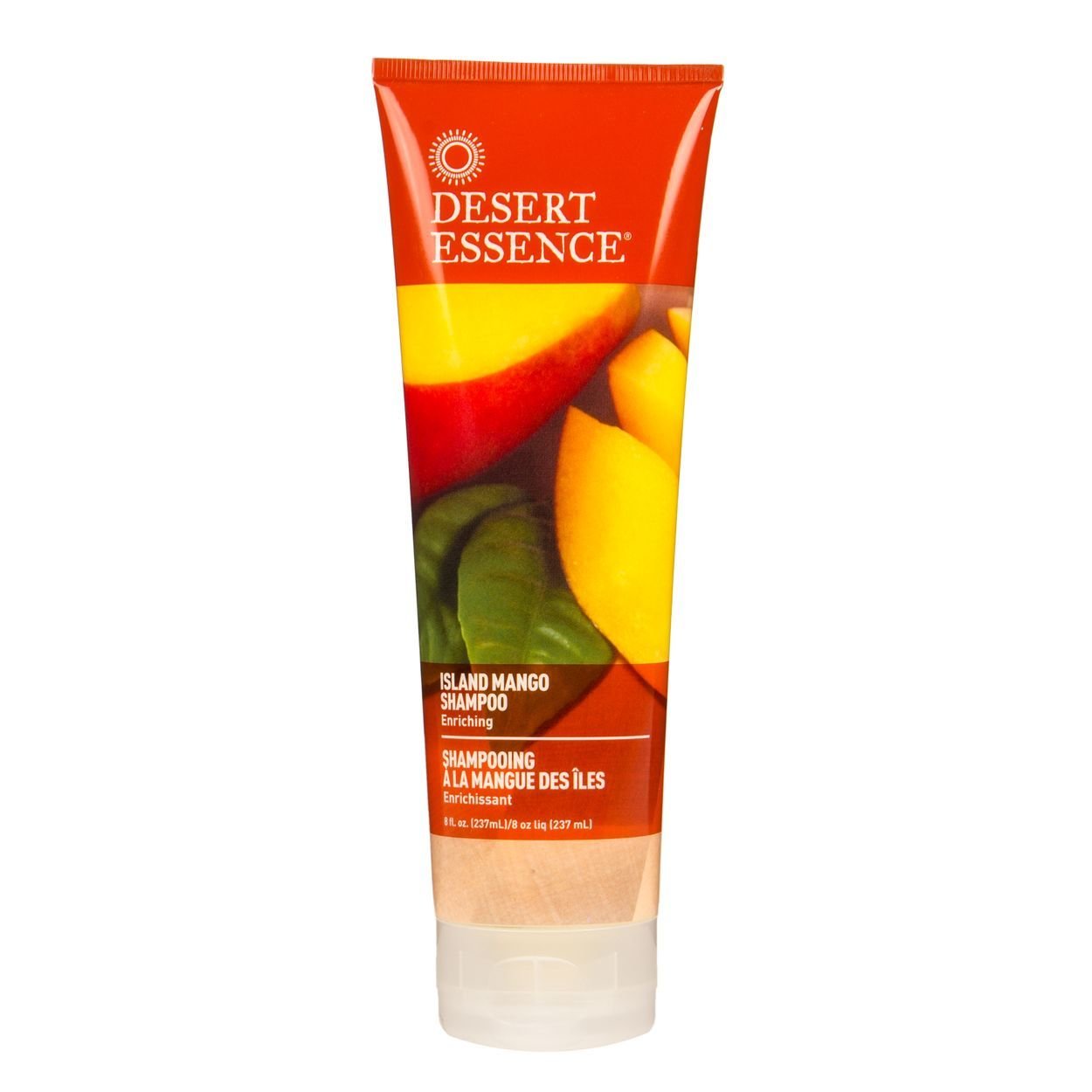 Desert Essence Island Mango Shampoo