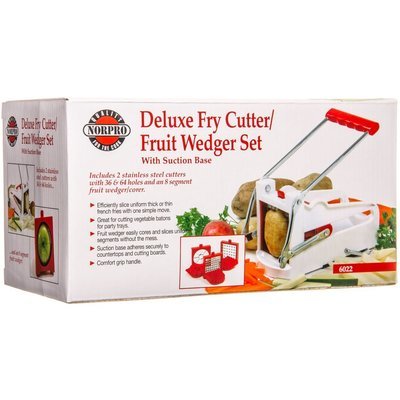 Norpro French Fry Cutter/Wedger