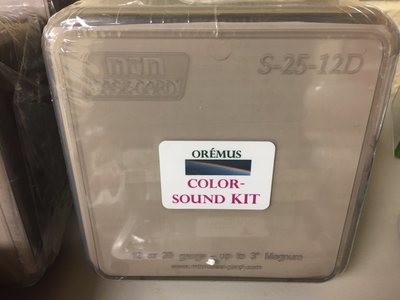 Color and Sound Kit