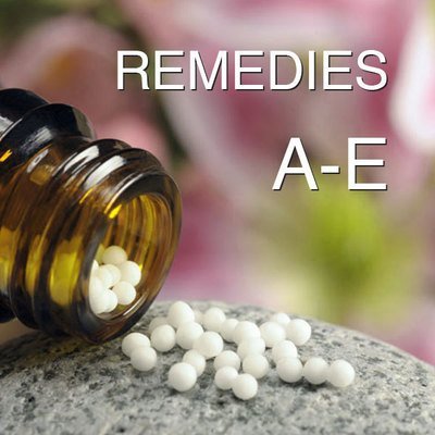 Remedies A-E