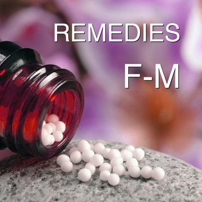 Remedies F-M