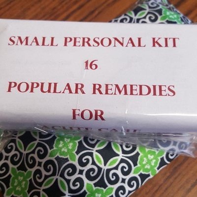 Small Personal Starter Kit