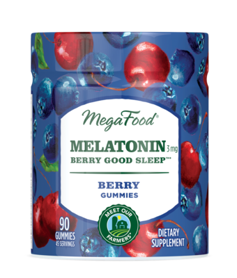 Melatonin Berry Good Sleep™* Gummy