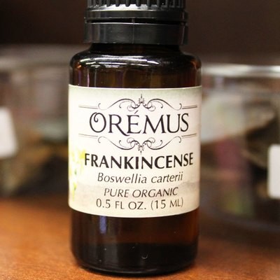 Orémus Essential Oil — Frankincense