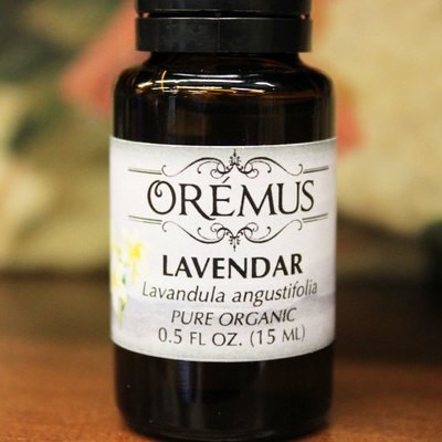 Orémus Essential Oil — Lavender