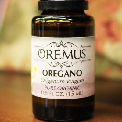 Orémus Essential Oil — Oregano