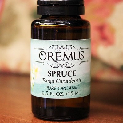 Orémus Essential Oil — Spruce