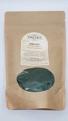 Spirulina Spirulina