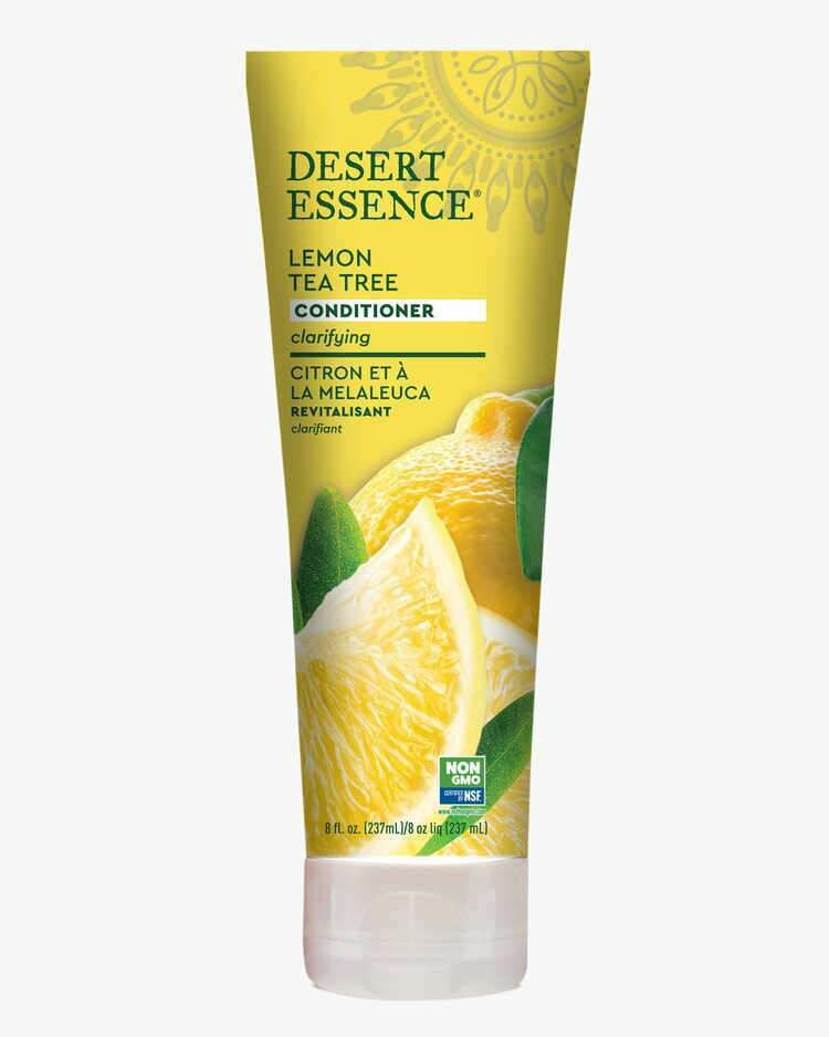 Desert Essence Lemon Tea Tree Conditioner Desert Essence Lemon Tea Tree Conditioner