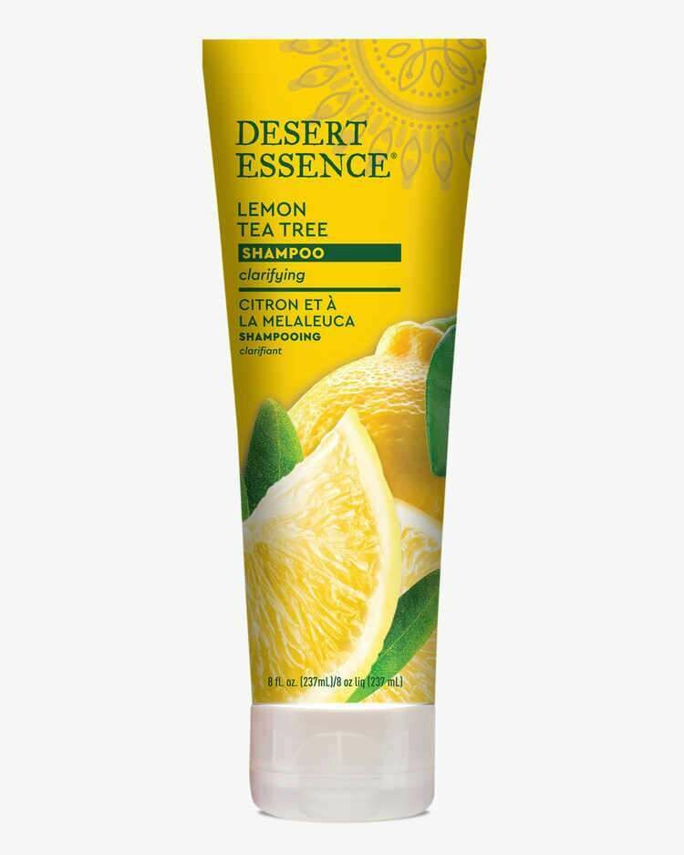 Desert Essence Lemon Tea Tree Shampoo Desert Essence Lemon Tea Tree Shampoo