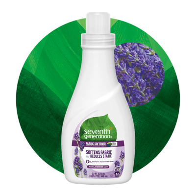 Seventh Generation Liquid Fabric Softener - Fresh Lavender Seventh Generation Liquid Fabric Softener - Fresh Lavender