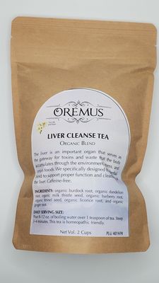 Liver Cleanse Tea Organic Liver Cleanse Tea Organic