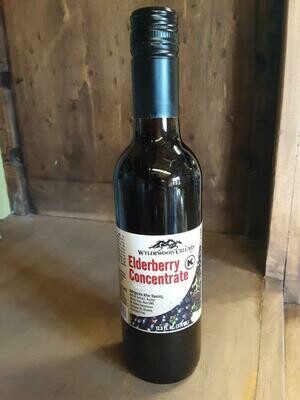 Wyldewood Cellars Elderberry Concentrate